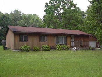 6996 Dogwood, Big Rapids, Brown Home